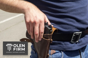 Protective orders and firearm restrictions
