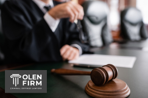 Potential penalties and sentencing for first time charges