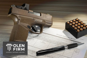 How to legally transfer a firearm in California