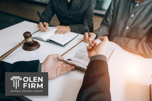 Navigating plea deals and negotiations