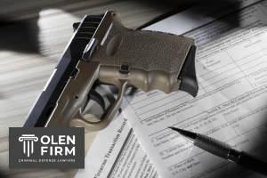 Registering assault weapons with the California DOJ