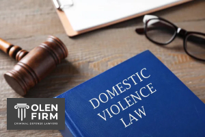 Los Angeles domestic violence lawyer overview of domestic violence laws involving firearms