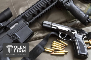 Restrictions on firearm types and features