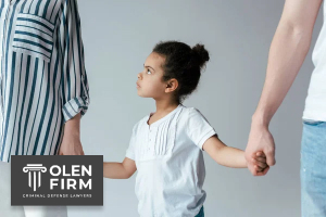 Domestic violence and custody