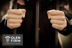 legal consequences of violating firearms prohibitions