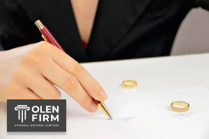 Legal options for victims
