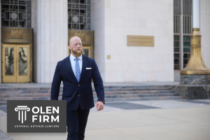 Let Olen Firm Criminal Defense Lawyers be your domestic violence attorney