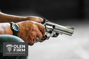 Gun rights restrictions after domestic violence convictions