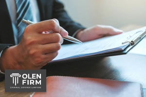 Process for obtaining a restraining order in Los Angeles