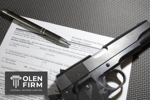 Will an expungement restore my gun rights after a domestic violence conviction