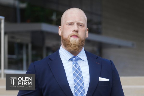 Trusted Attorney Jared Olen at Olen Firm Criminal Defense Lawyers