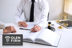 Addresing a restraining order on your record