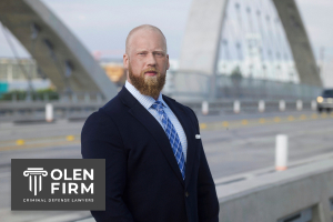 Contact Olen Firm Criminal Defense Lawyers for guidance on restraining orders in California