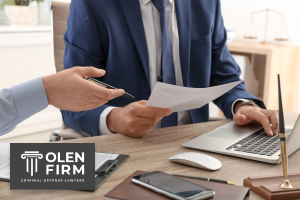 The legal implications of a restraining order