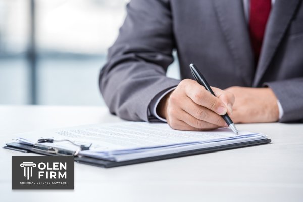 Circumstances affecting the public record status of restraining orders