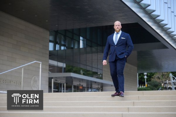 Jared Olen, Founding Attorney at Olen Firm Criminal Defense Lawyer