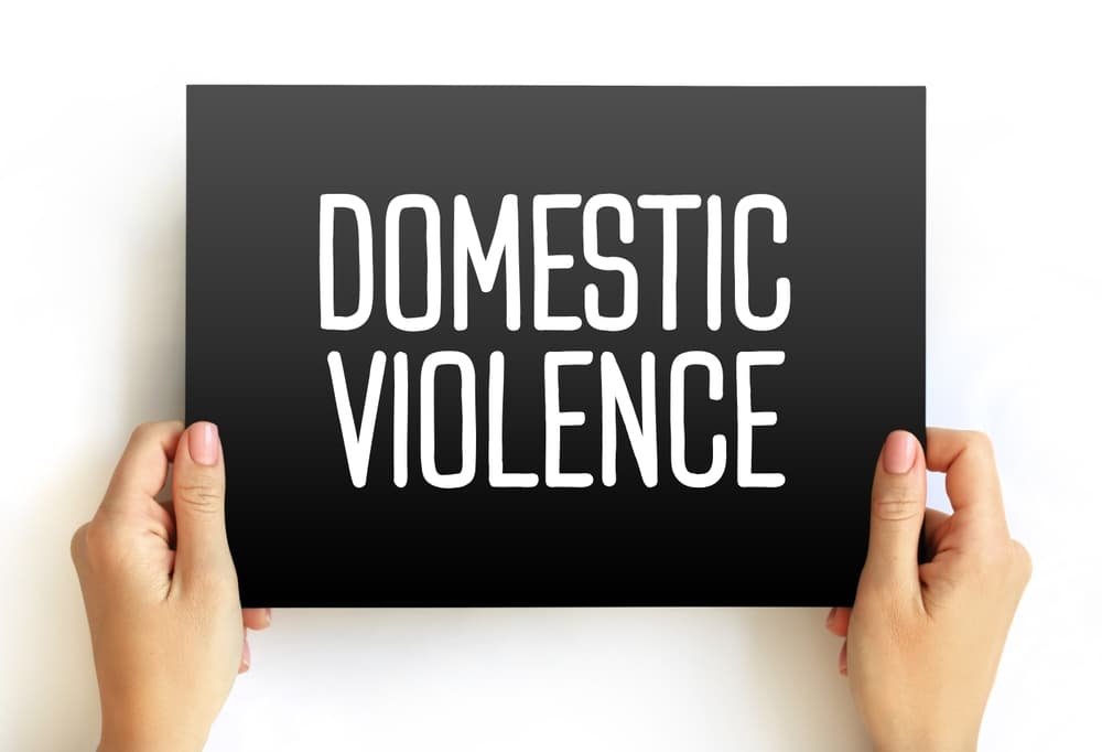 Domestic Violence is violence or other abuse that occurs in a domestic setting