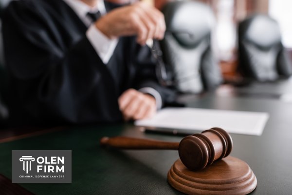 Domestic violence defense in the court
