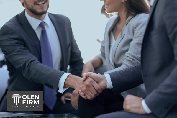 The advantages of partnering with Olen Firm Criminal Defense Lawyers