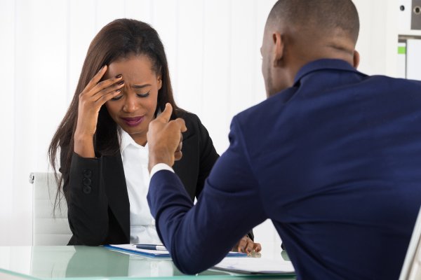 Workplace violence restraining orders in California