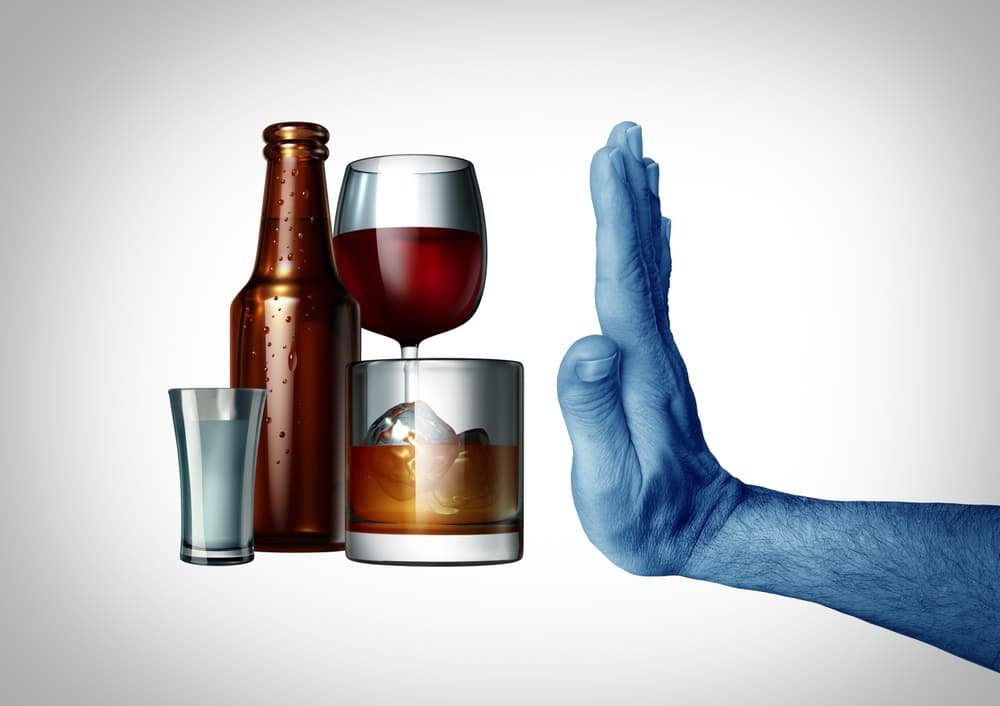 Stop Drinking Alcohol: Embrace a Sober Lifestyle and Sobriety. Choose to Abstain from Alcohol with the Support of Alcohol Rehab.