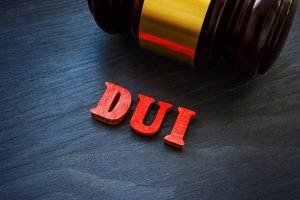 DUI Defense Case